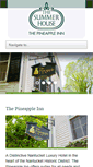 Mobile Screenshot of pineappleinn.com